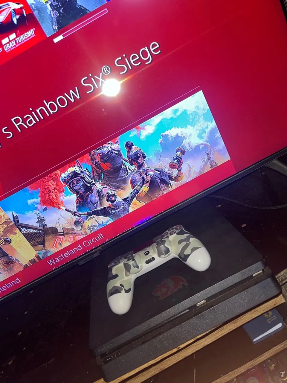 Ps4 slim - Foto 2