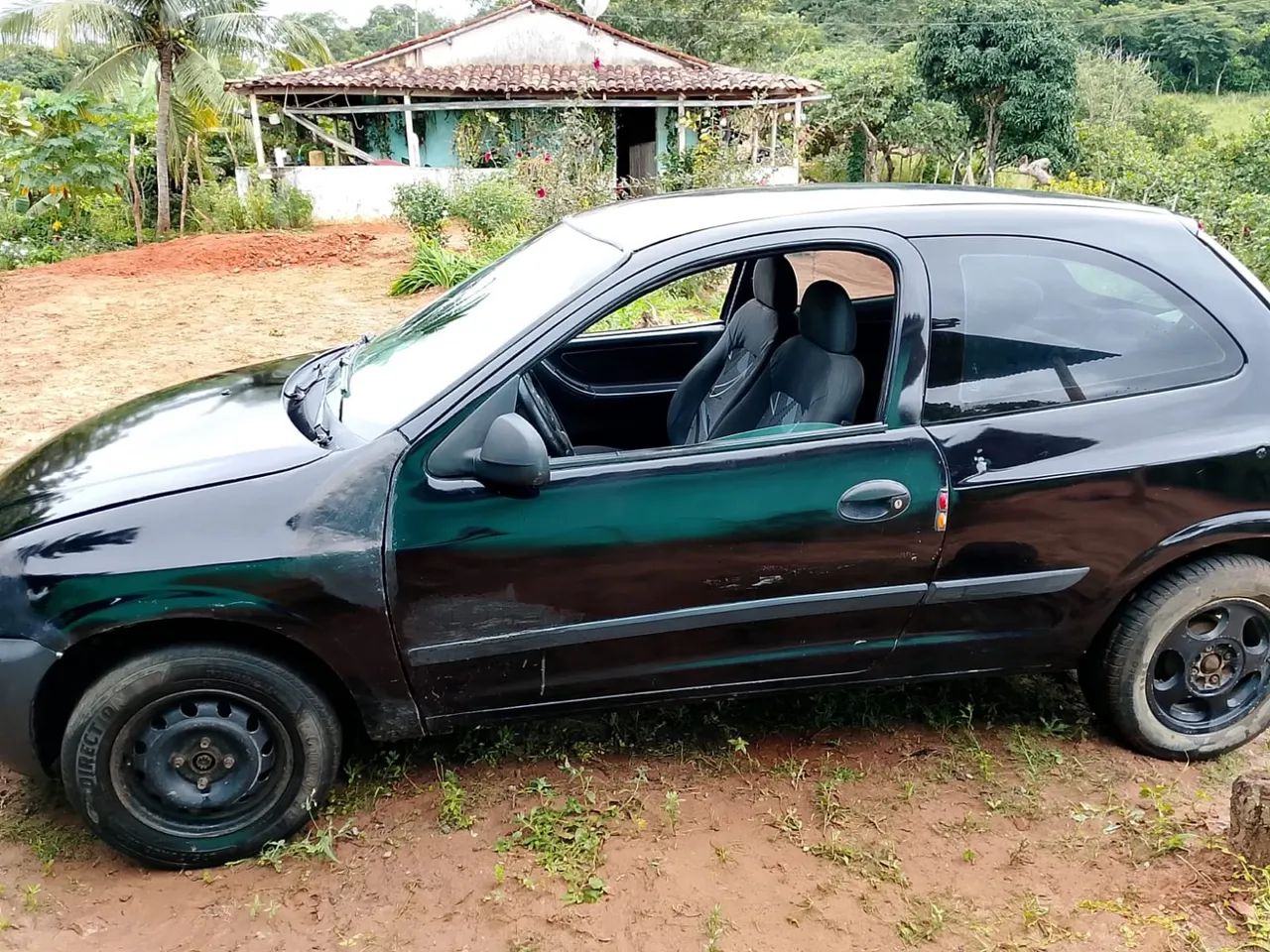 Chevrolet Celta Celta 1.0/Super/N.Piq.1.0 MPFi VHC 8V 3p 2002