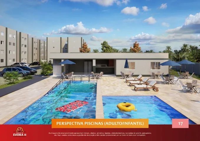 Apartamento na Planta 