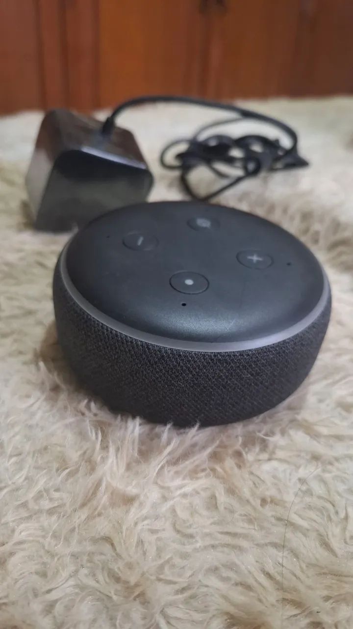 Alexa Echo Dot 3a geração [Usado]