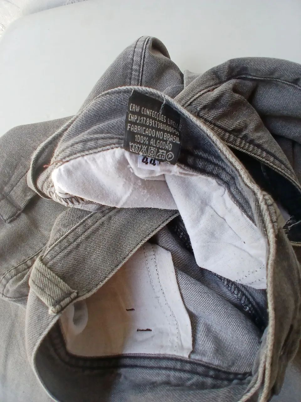 Bermuda Jeans  - Foto 5