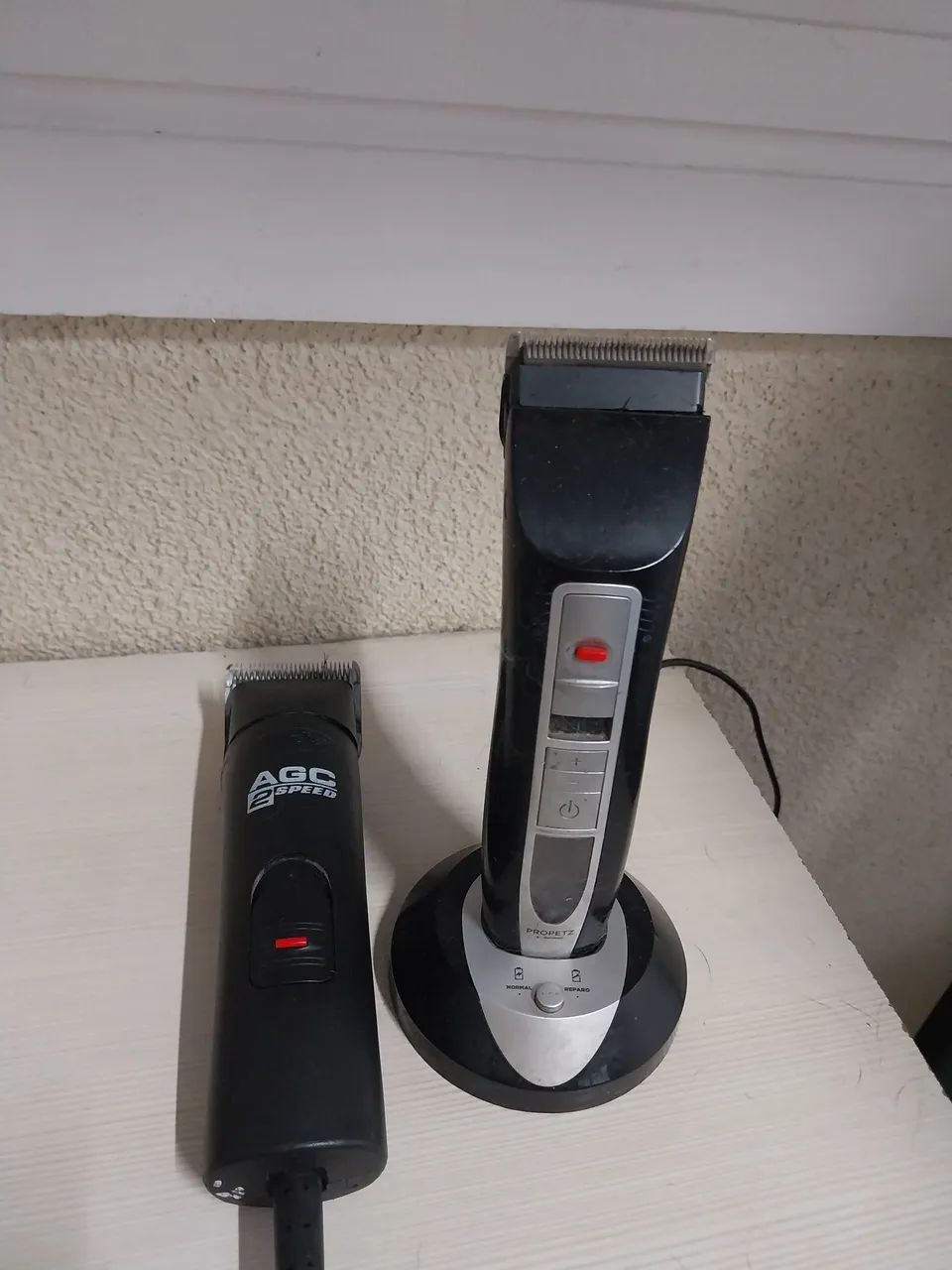 Máquina de tosar AGC 