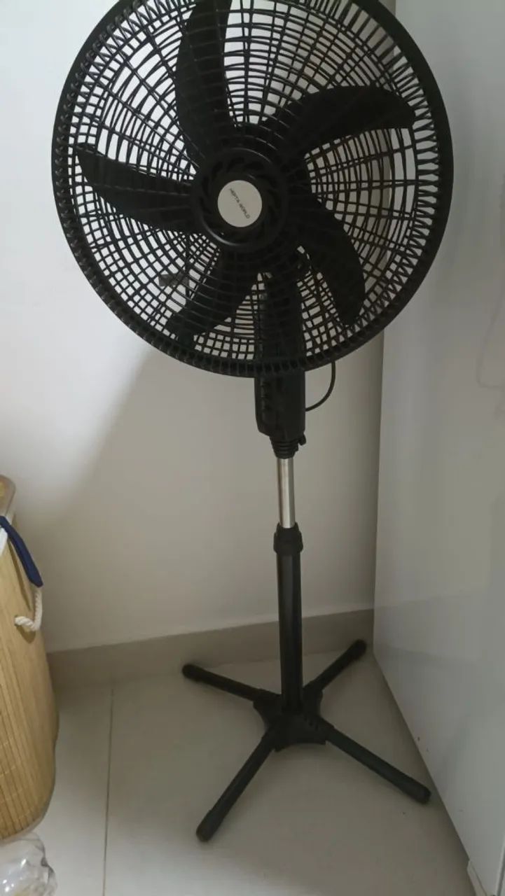 Ventilador de chão  - Foto 2