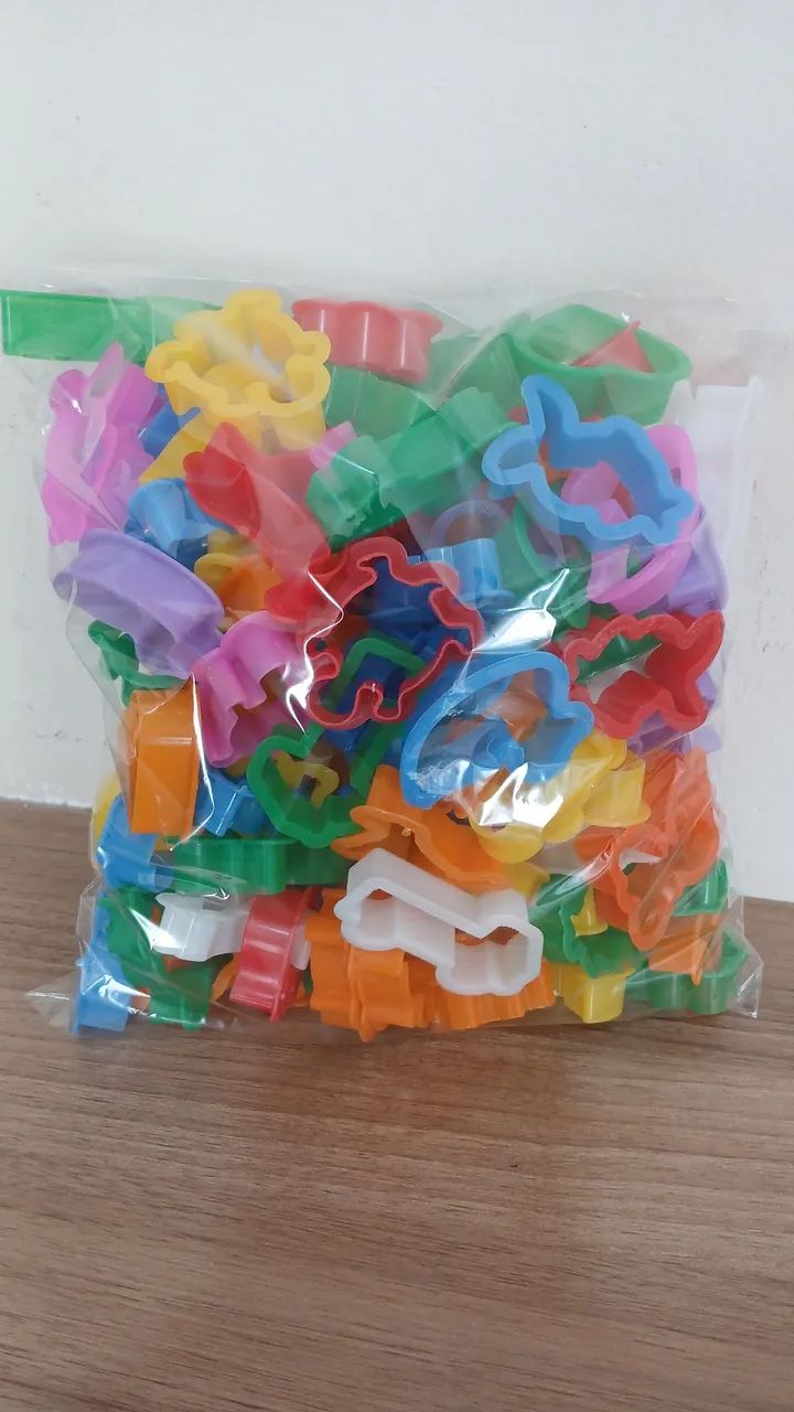 Kit Desapego de itens para lembrancinhas infantis - Foto 5