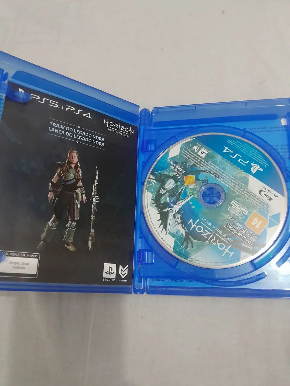 Horizon forbidden west PS4 - Foto 3