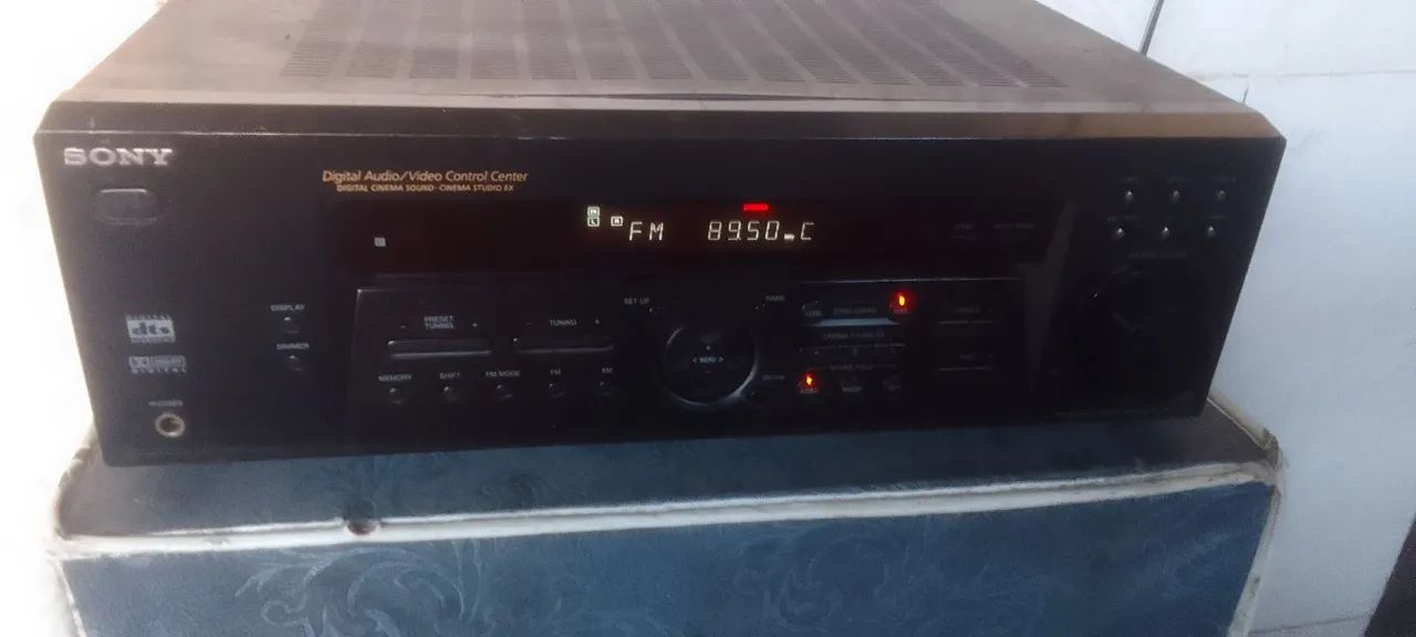 Receiver Sony str-740p - Foto 2