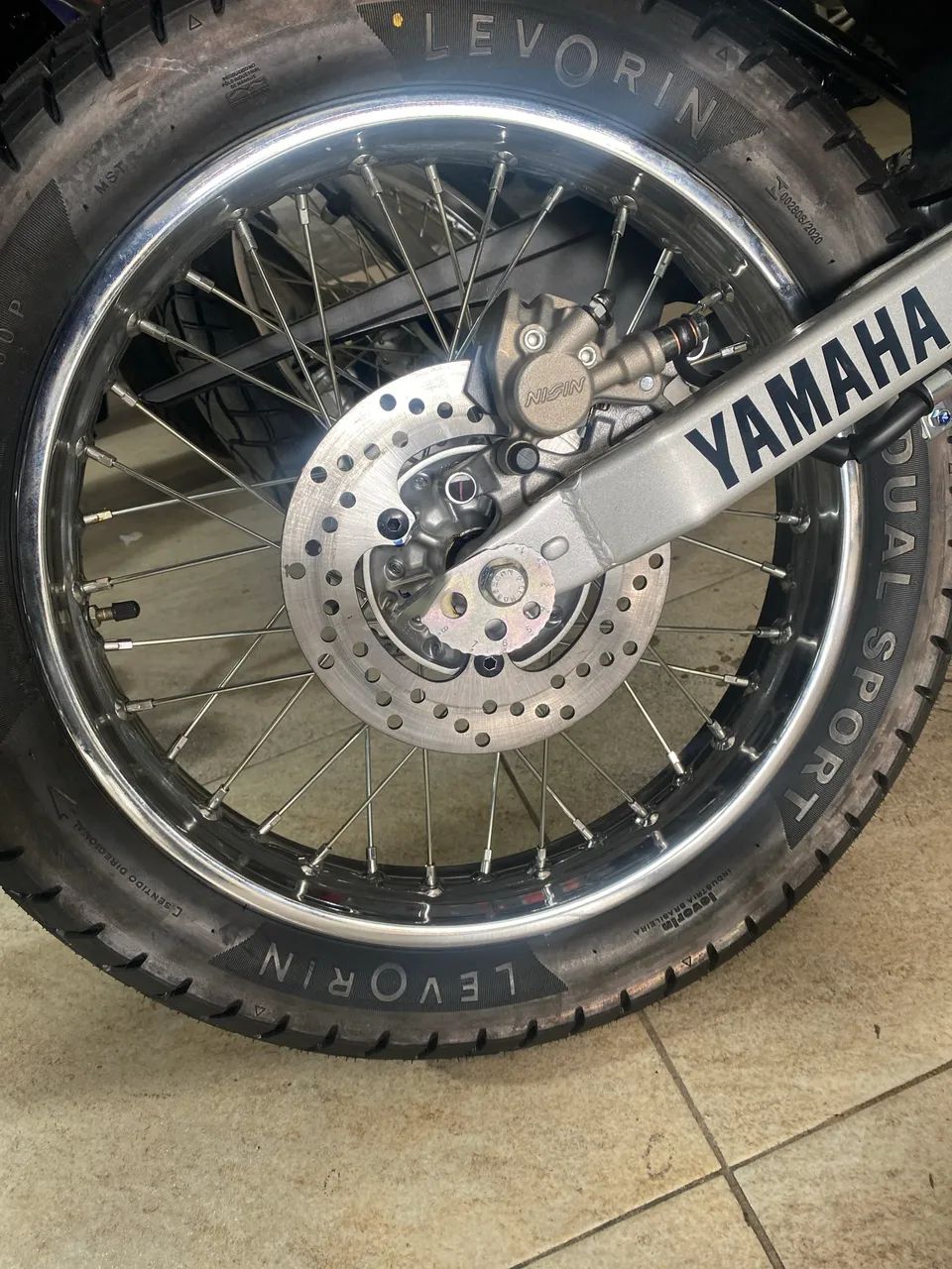 Yamaha crosser 150cc 2026 0km shalom veículos - Foto 4