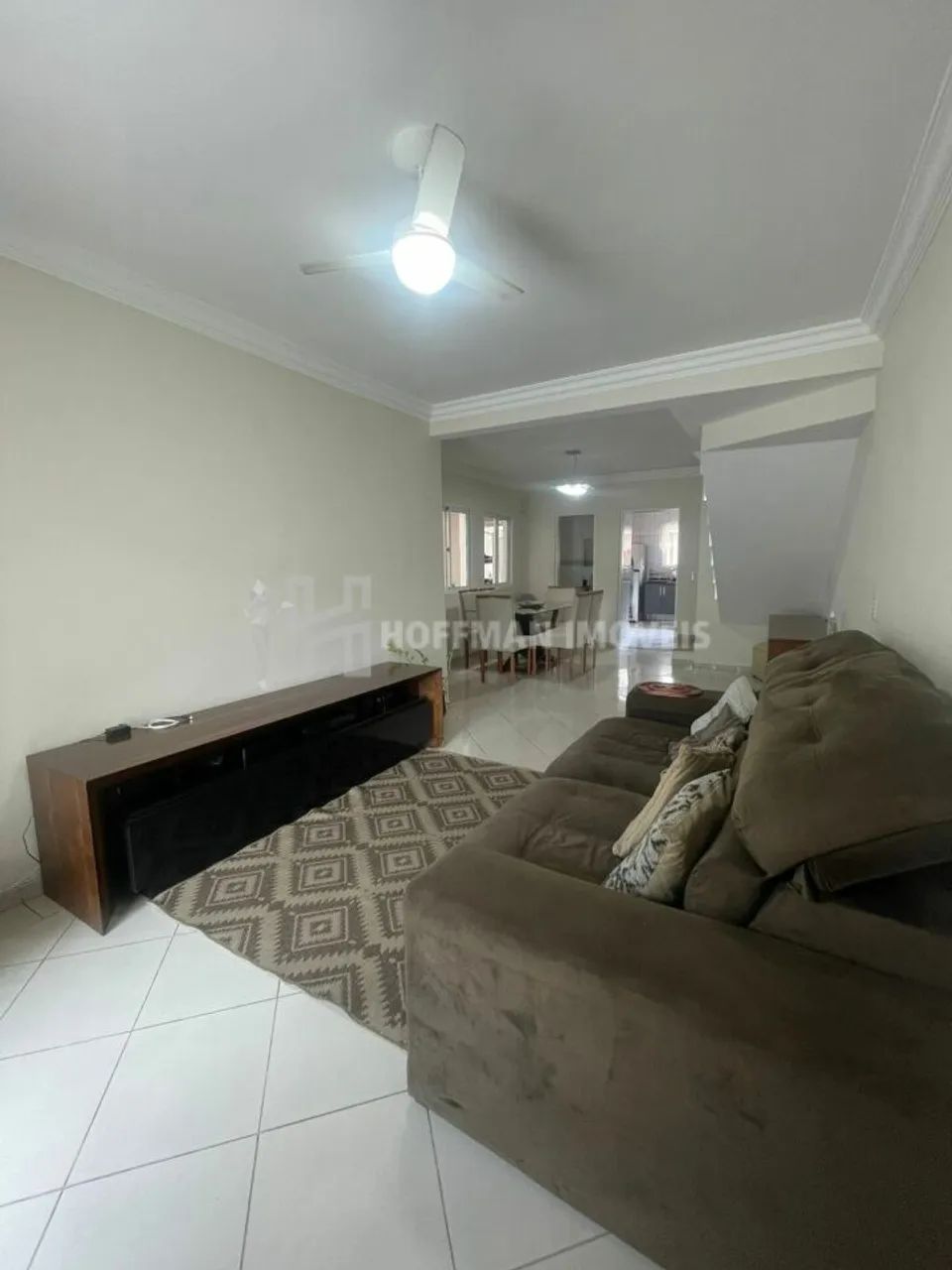 Sobrado com 3 dormitório, 3 suítes e 3 vagas no Santa Paula ! - Foto 3