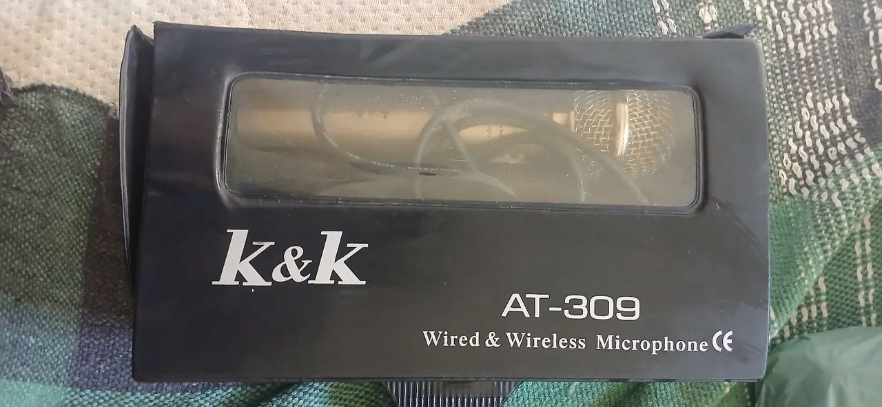 Microfone ?  - Foto 2