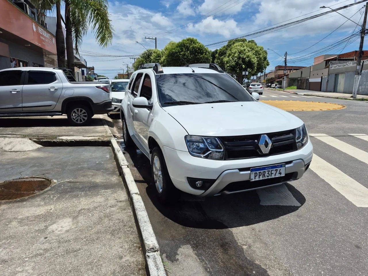 Renault Duster DYNAMIQUE 2.0 16V FLEX 2017
