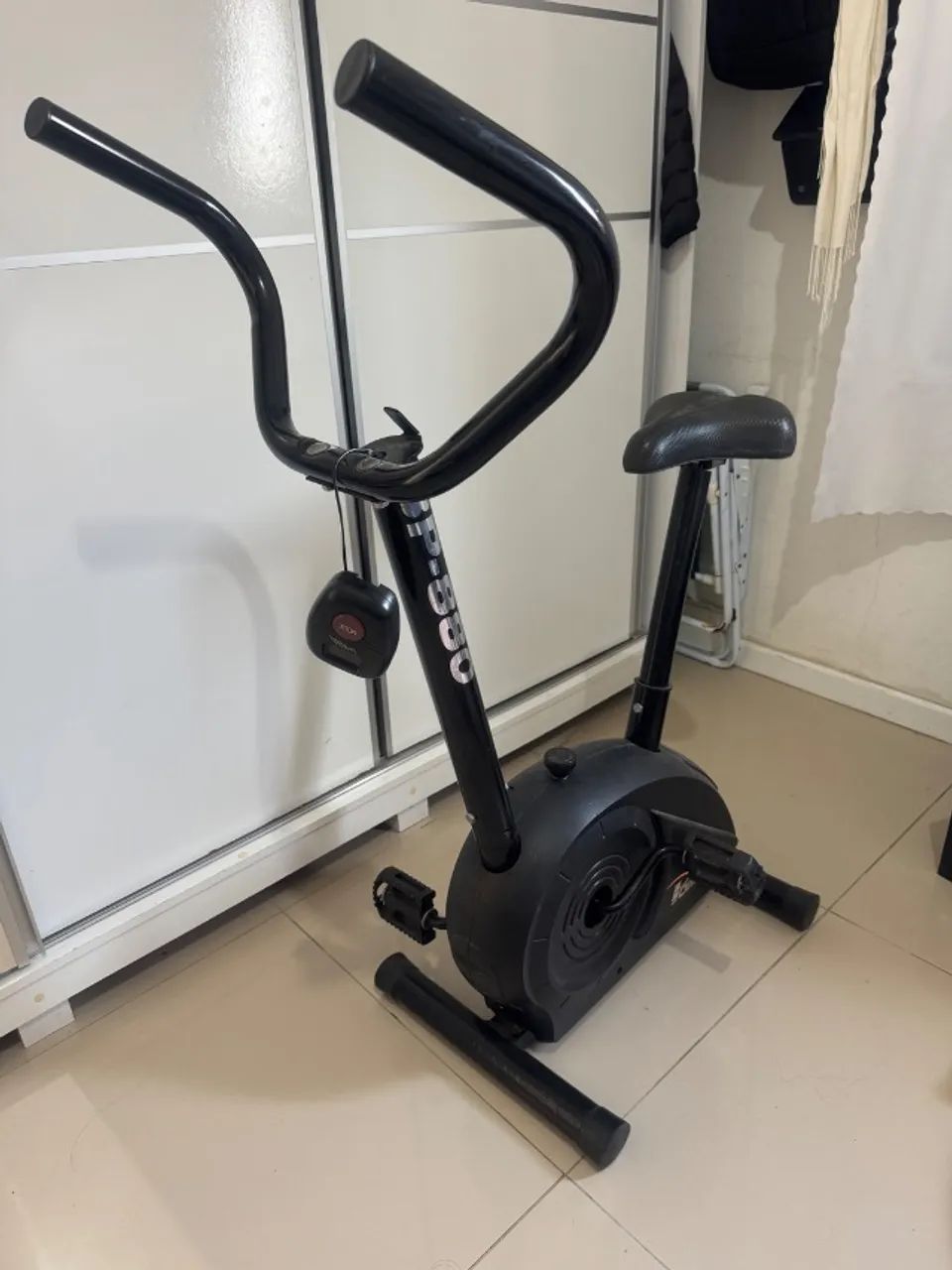 Bike ergométrica 