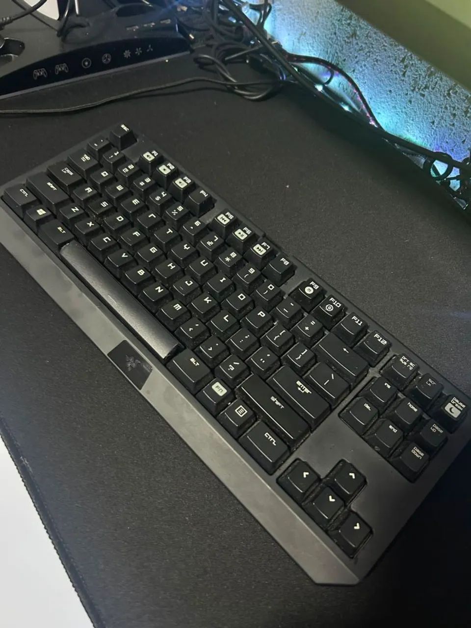 Teclado razer 