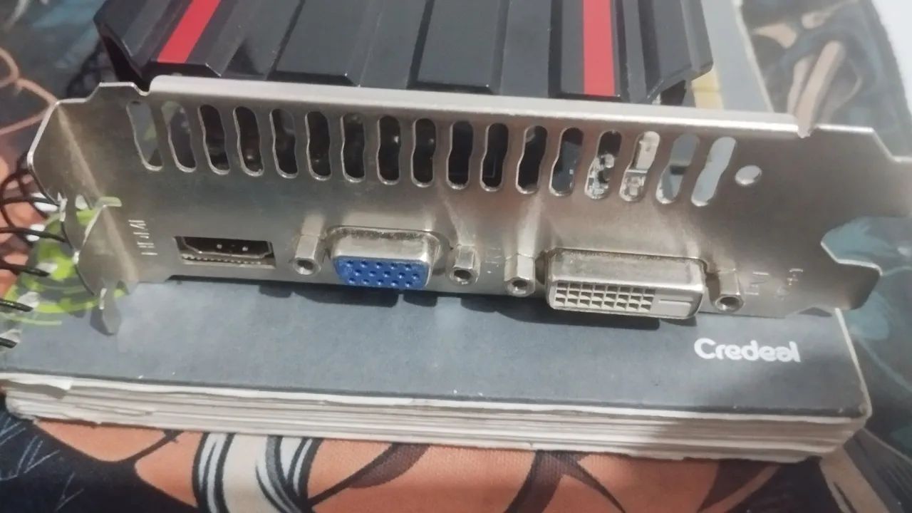 Nvidia Geforce Gt740  4GB Gddr5 - Foto 2