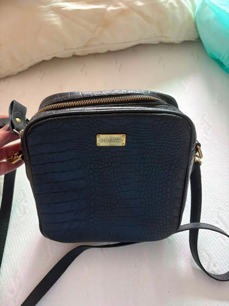 Bolsas de couro 
