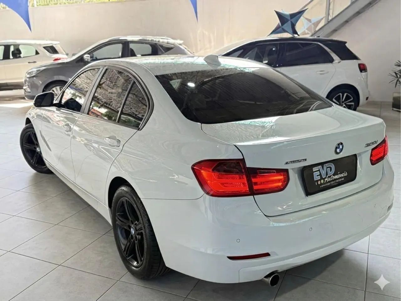 BMW 320I 320i 2015 - Foto 5