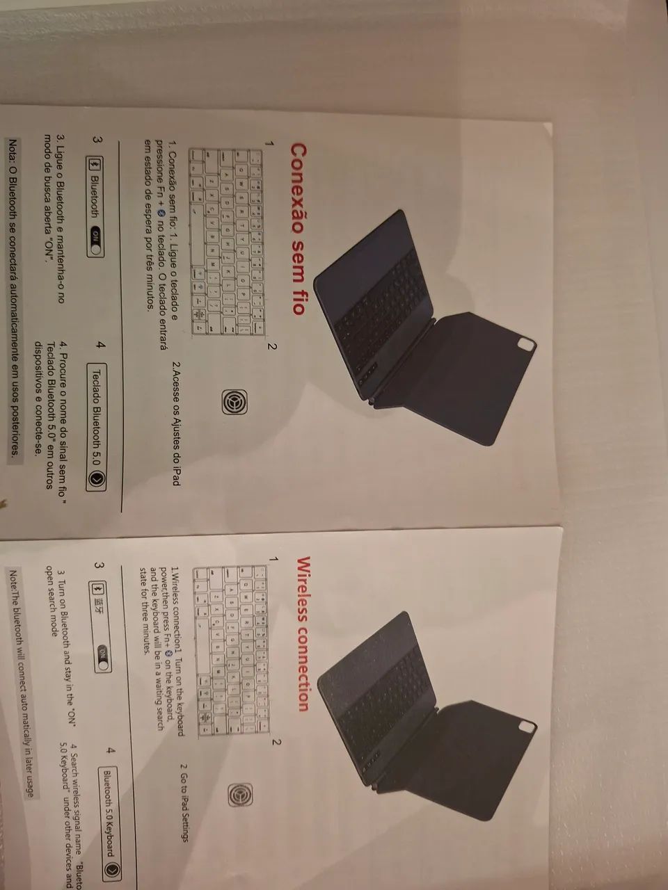 Teclado para tablet  - Foto 2