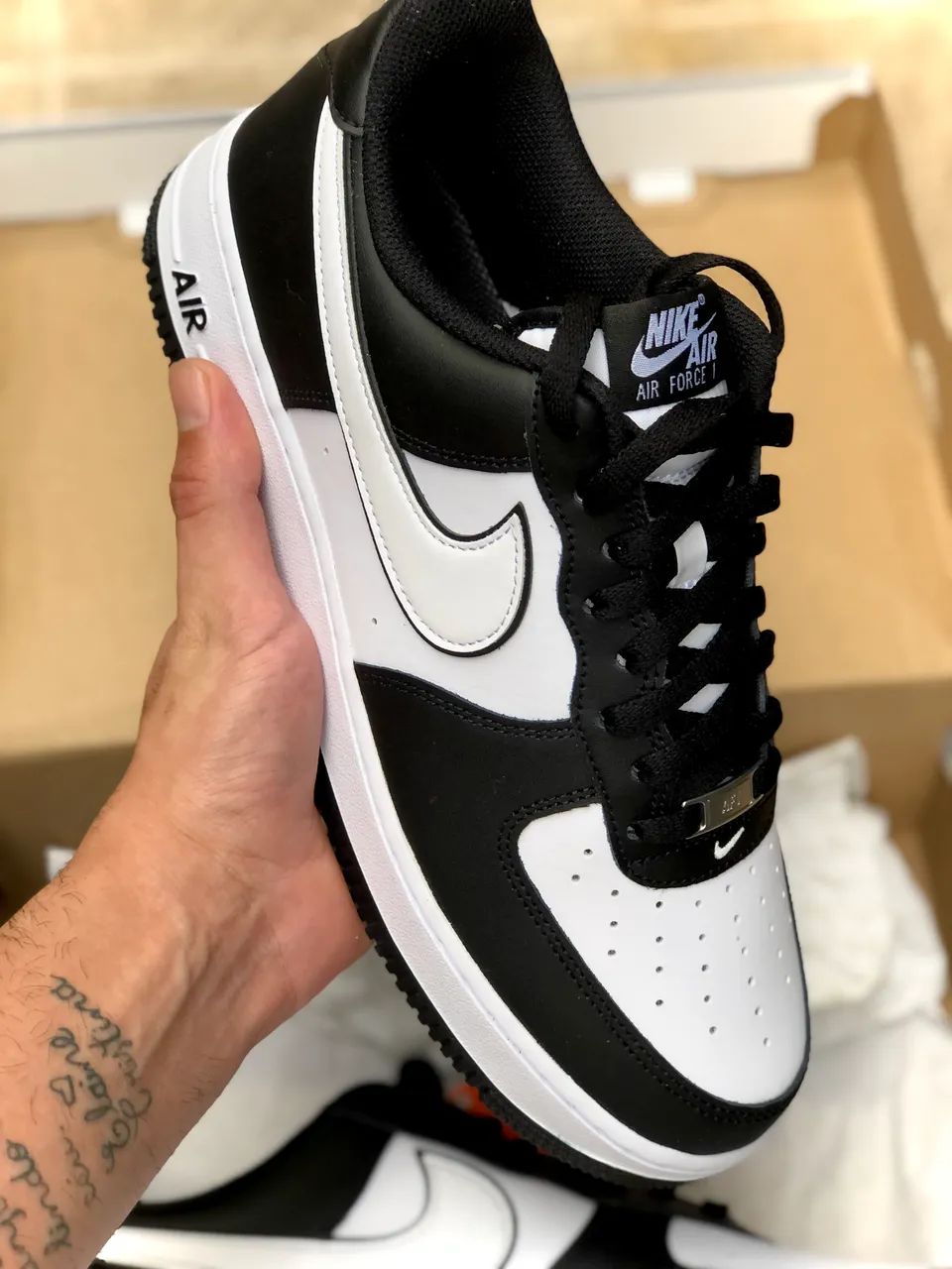 Tênis Nike Air force - Foto 2