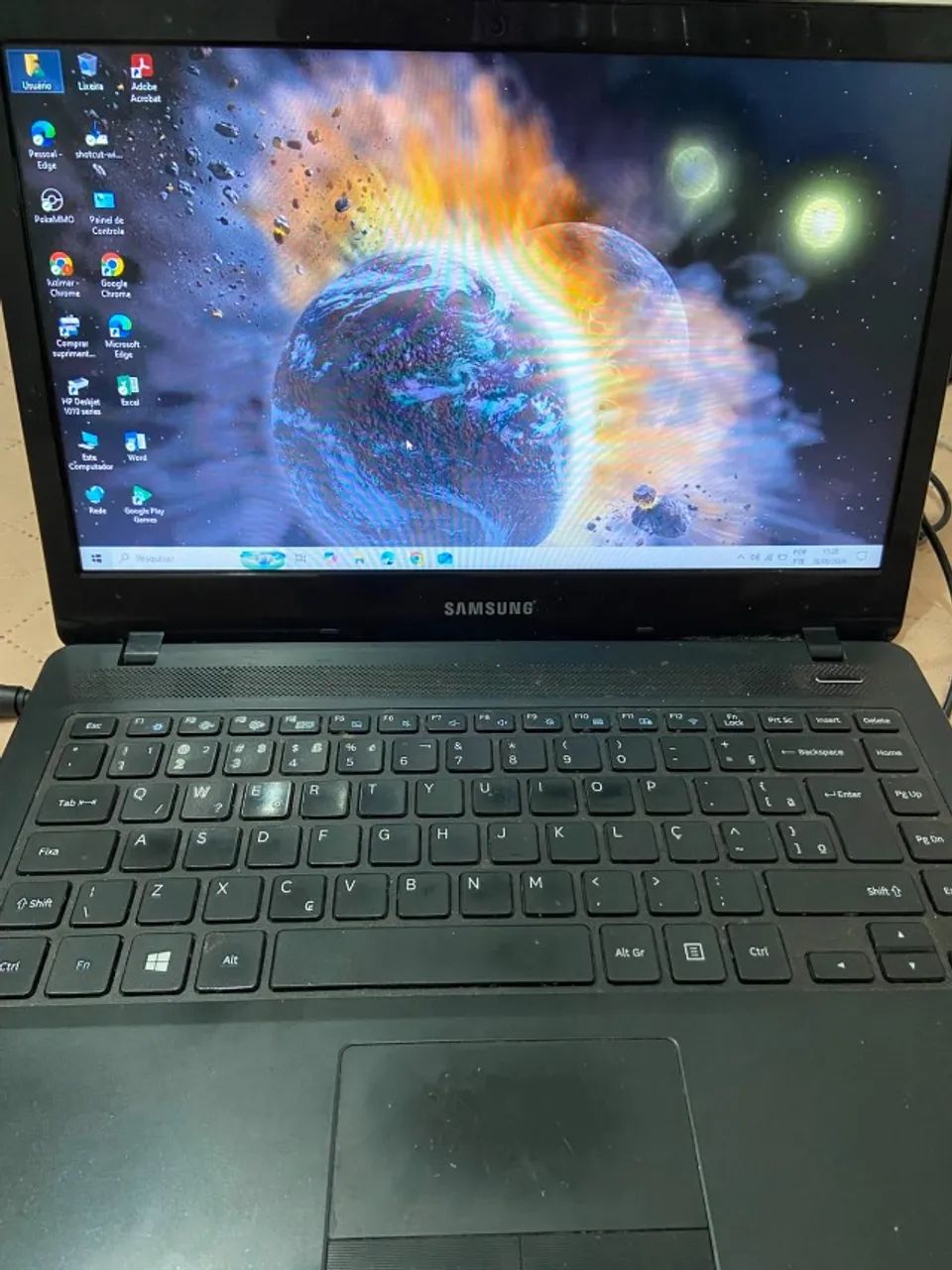 Notebook Samsung NP500R4L - Foto 2