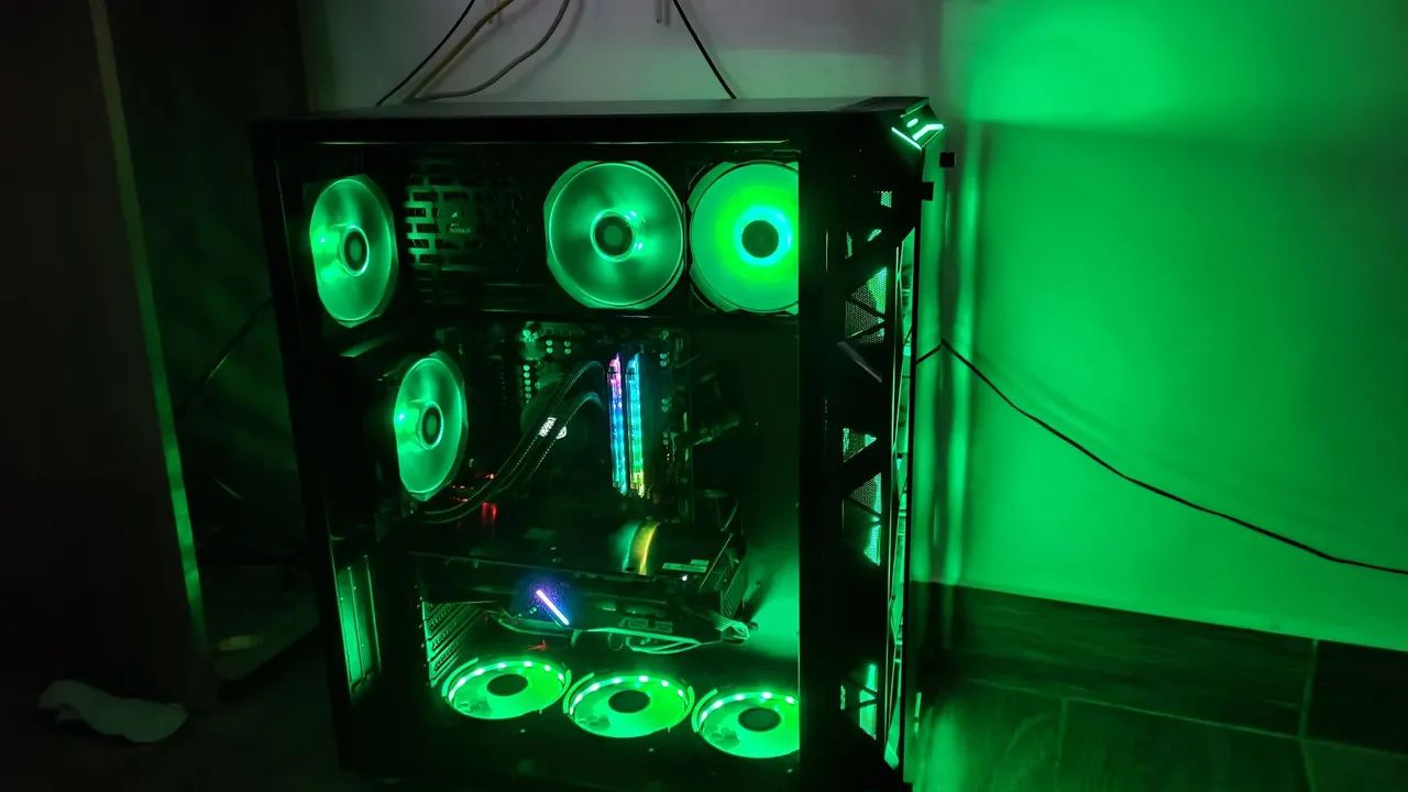 PG GAMER 