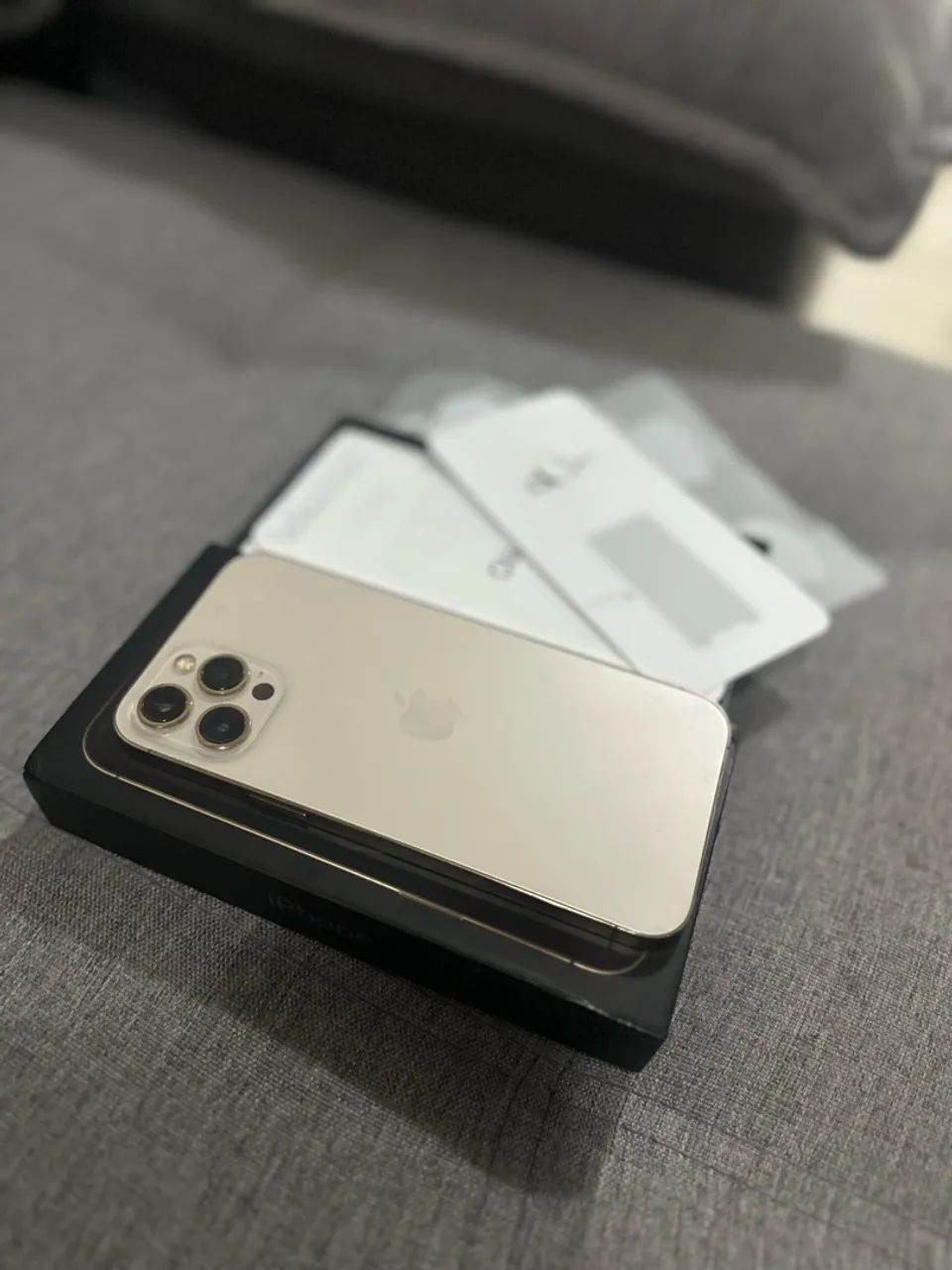 iPhone 12 Pro Max 128 gigas  - Foto 2