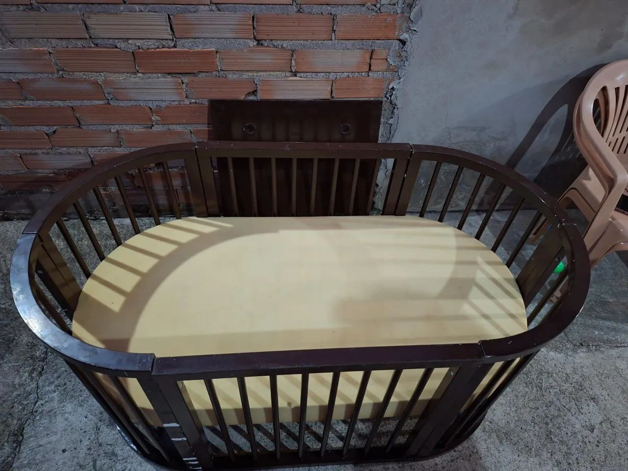 Evolutionary Crib65048954026627120