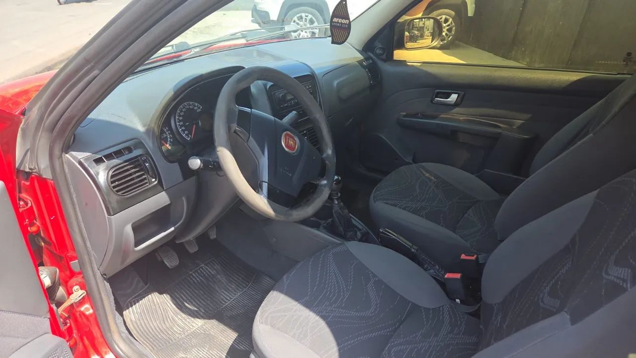 Fiat Strada Working 1.4 MPI Fire Flex 8V CD 2014 - Foto 4