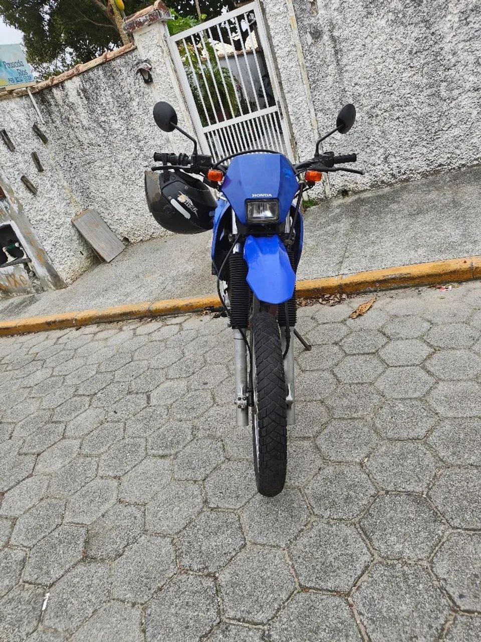 Moto boa só pegar e andar - Foto 2