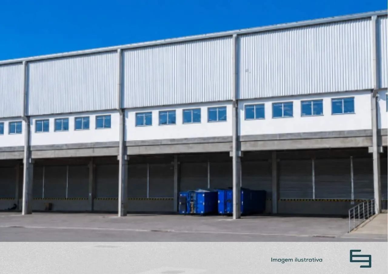 Galpão para alugar em Extrema/MG com 5.052,02 m² e 4 docas - Foto 2