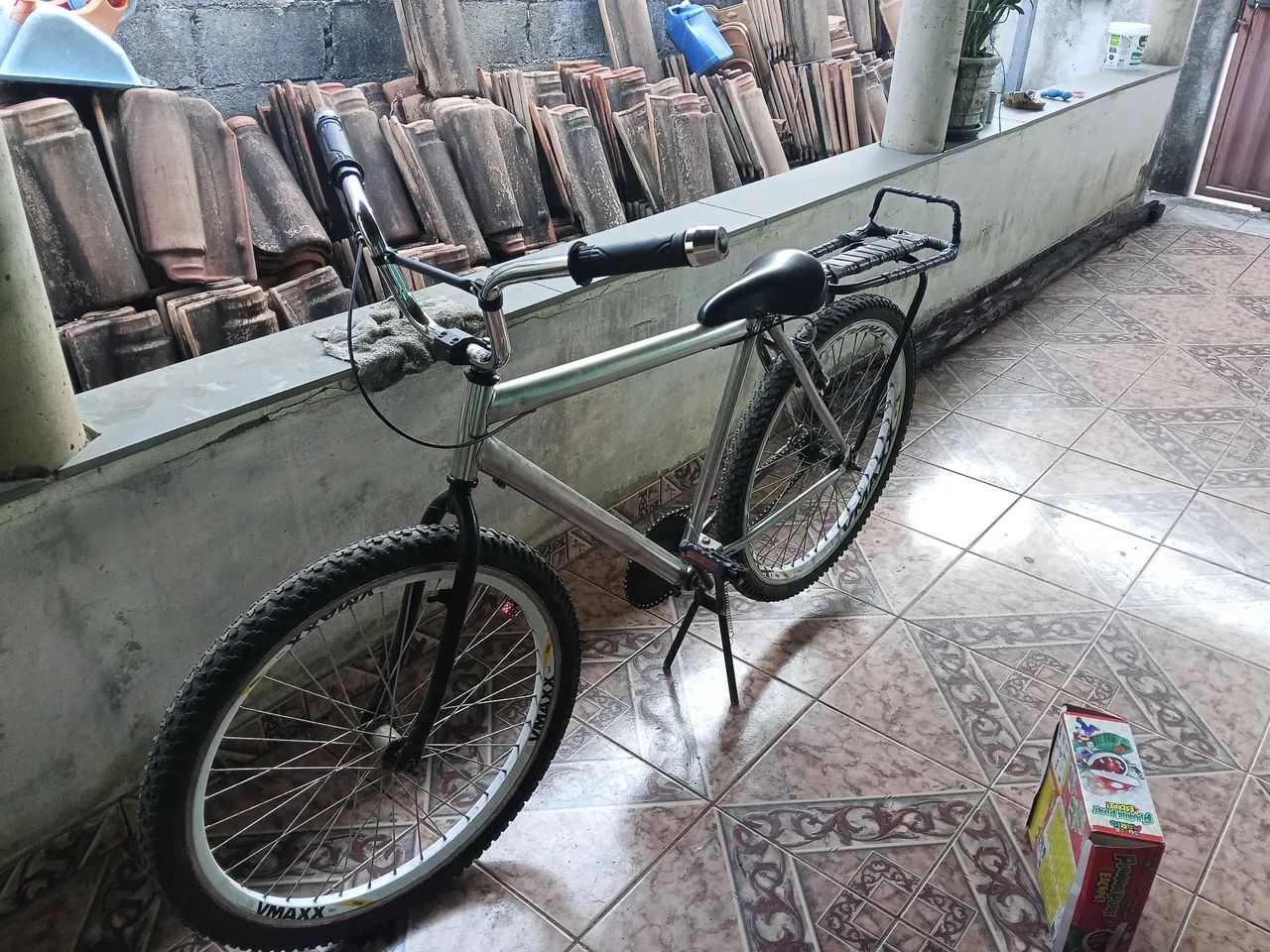 Montadinha aro 26 