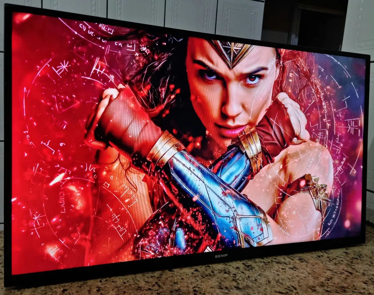 Tv Smart 43 polegadas Semp Android 