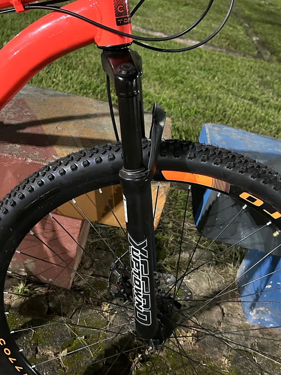 Bicicleta aro 29 - Foto 5
