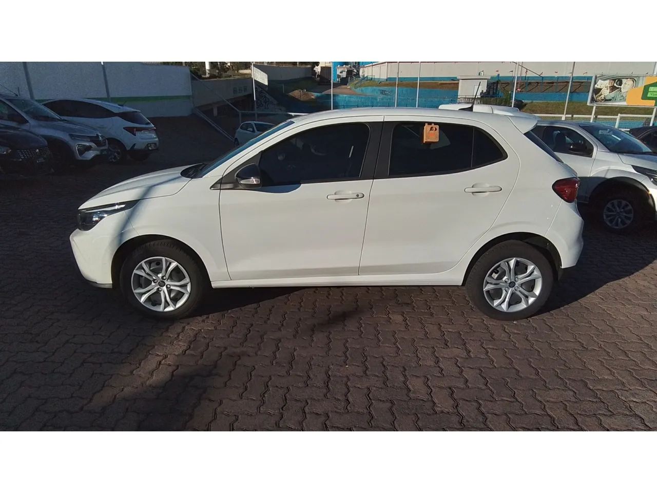 Fiat Argo Drive 1.0 Firefly 2026 - Foto 3