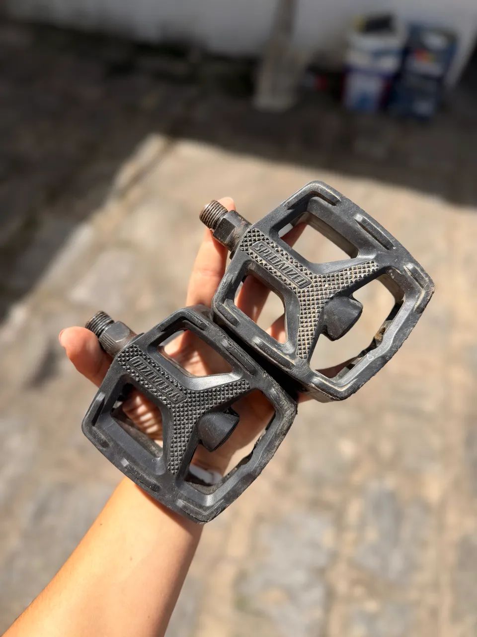 Pedal Specialized  - Foto 5