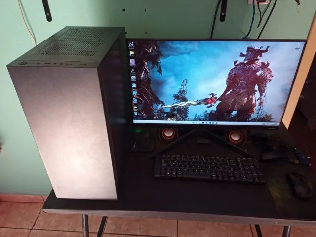 PC gamer completo