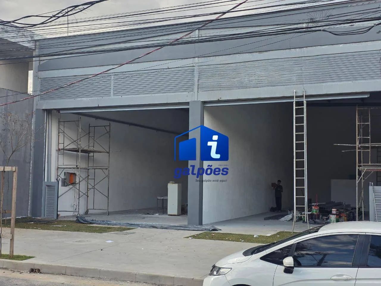 Galpão tipo loja com 130 m² no Venda Nova - Belo Horizonte/MG - Foto 5