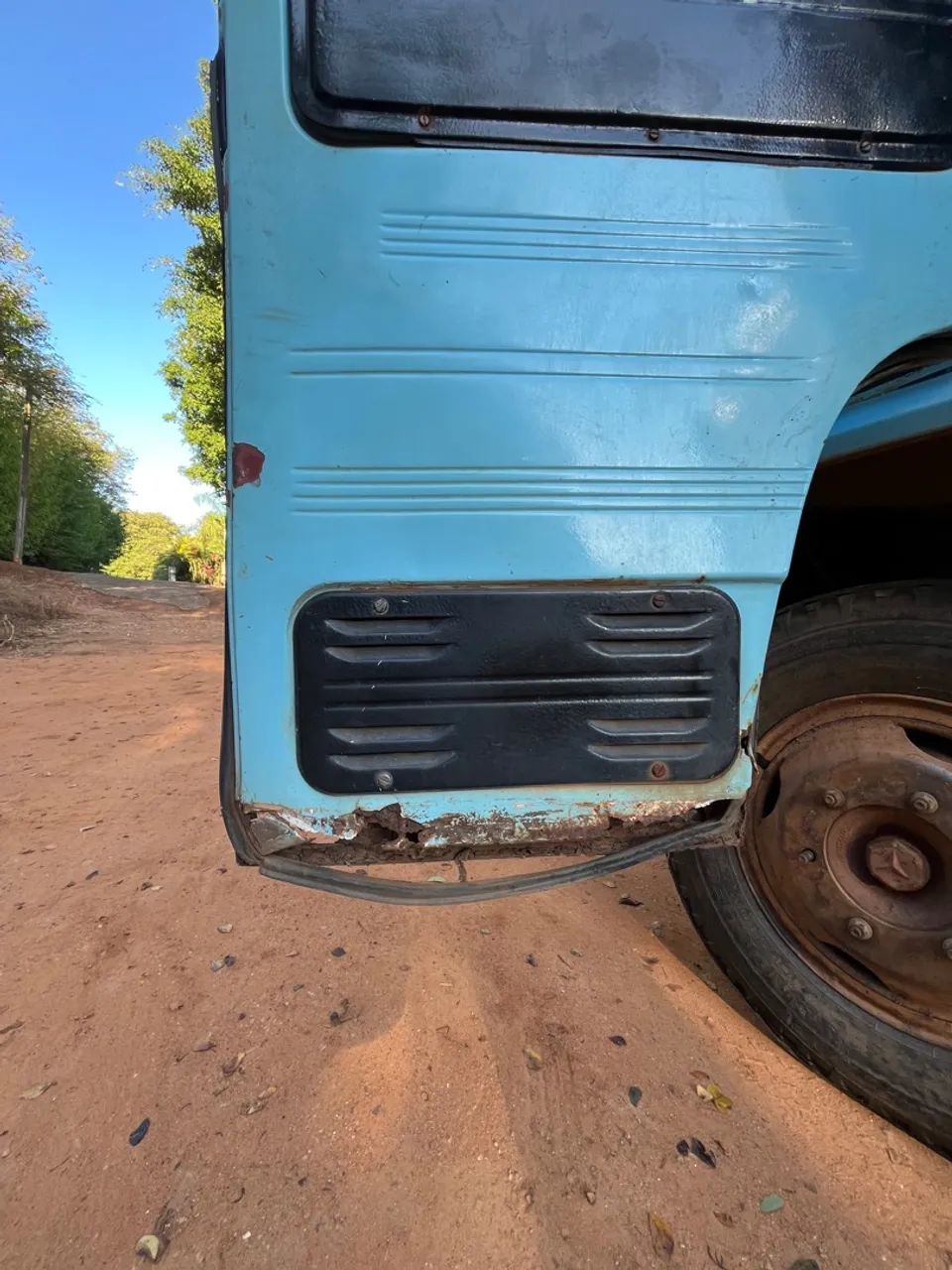 CAMINHÃO MERCEDES 608 - Foto 4