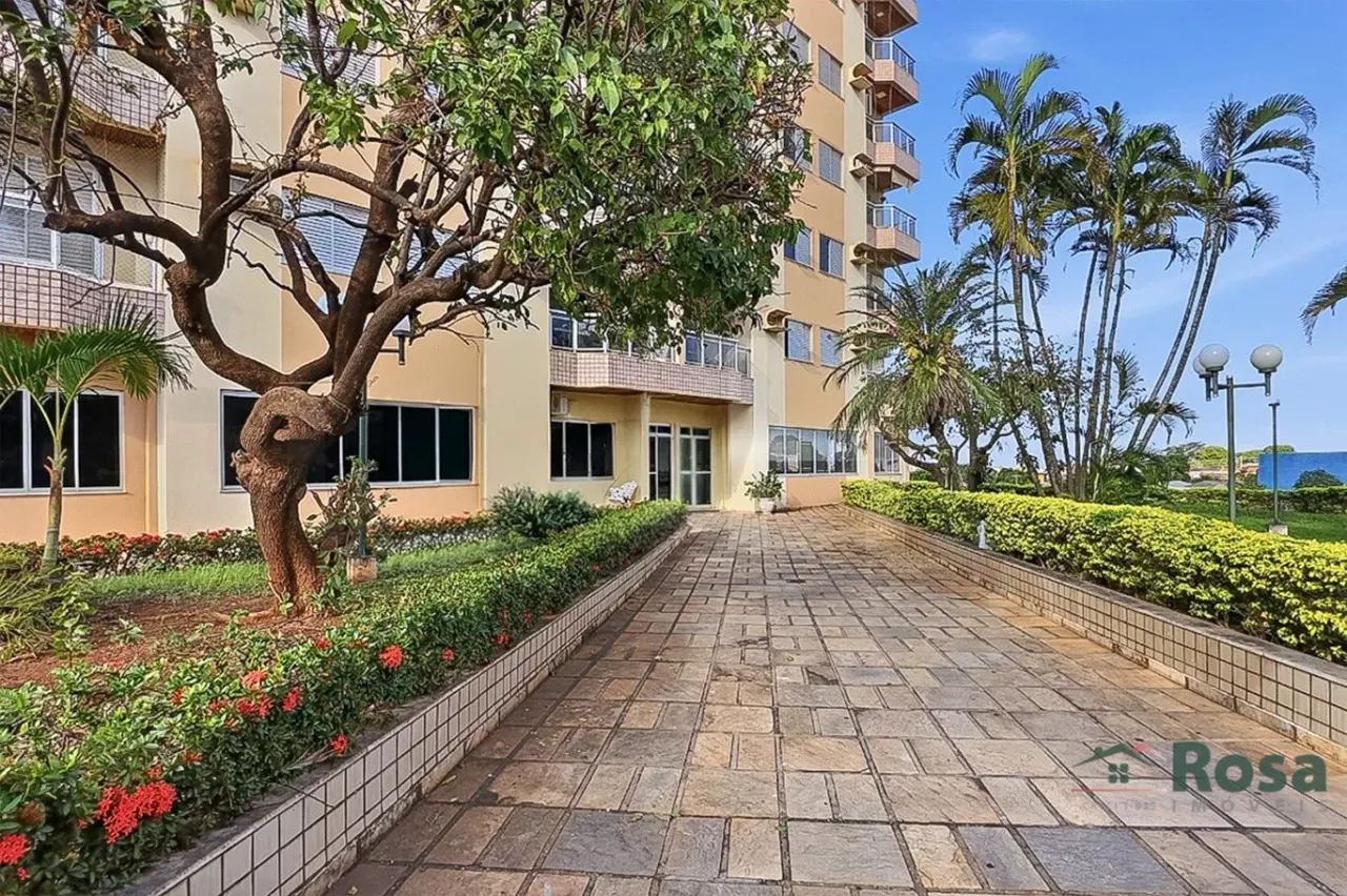 Apartamento para aluguel, Bosque Da Saúde, Cuiabá - Foto 3