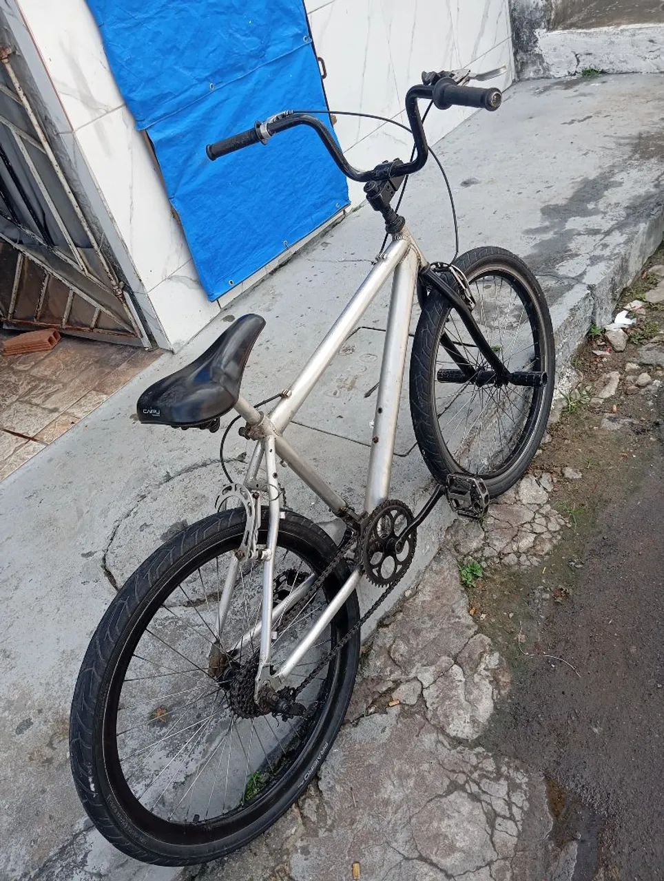 Bike alumínio top , pegar e andar - Foto 2