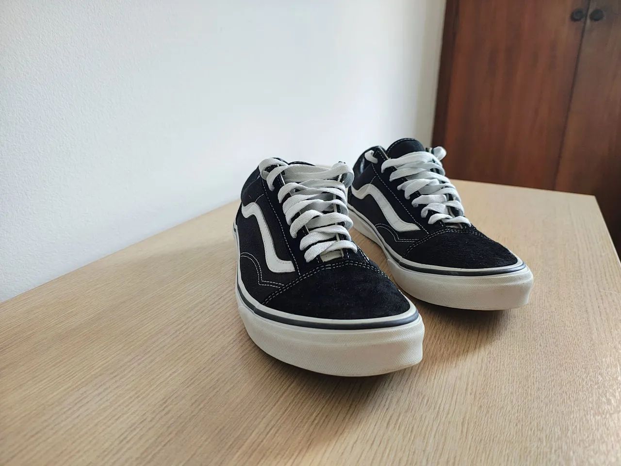 Vans Old Skool - Tamanho 42 - Foto 2