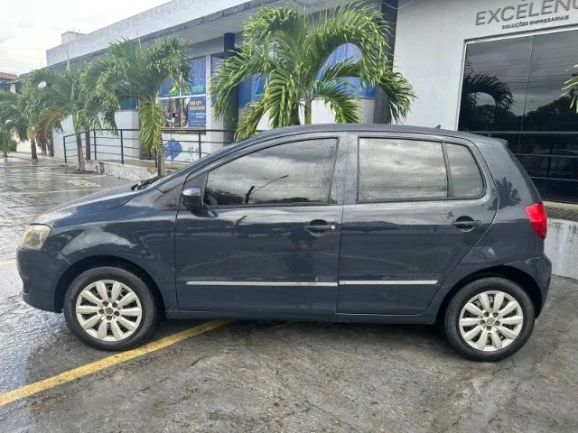 Volkswagen Fox 1.0 MI Total Flex 8V 5P 2014 - Foto 5