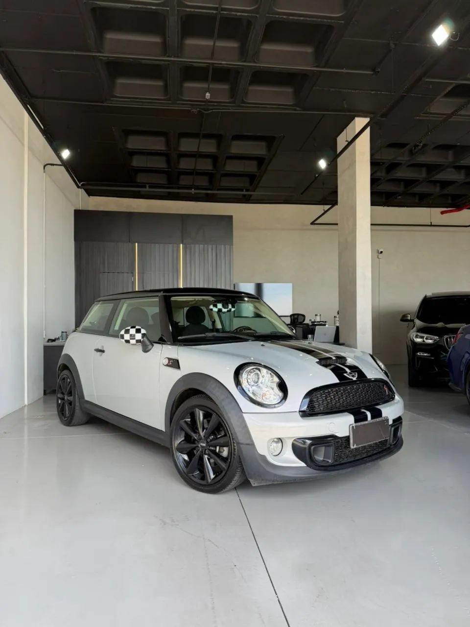 Mini Cooper S 1.6 Aut. 2013 - Foto 2
