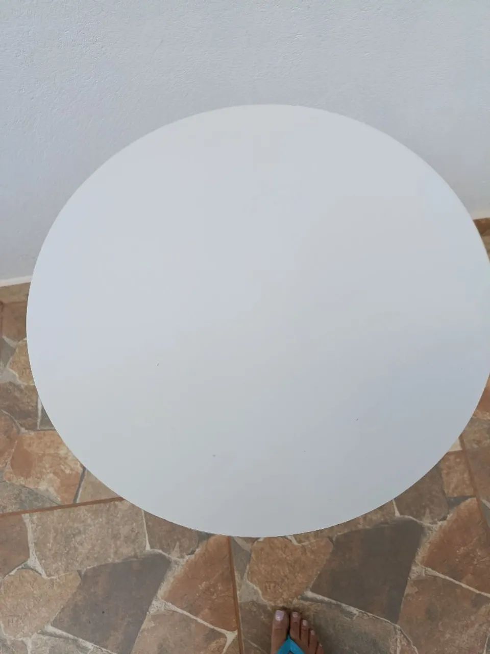 Mesinha redonda 