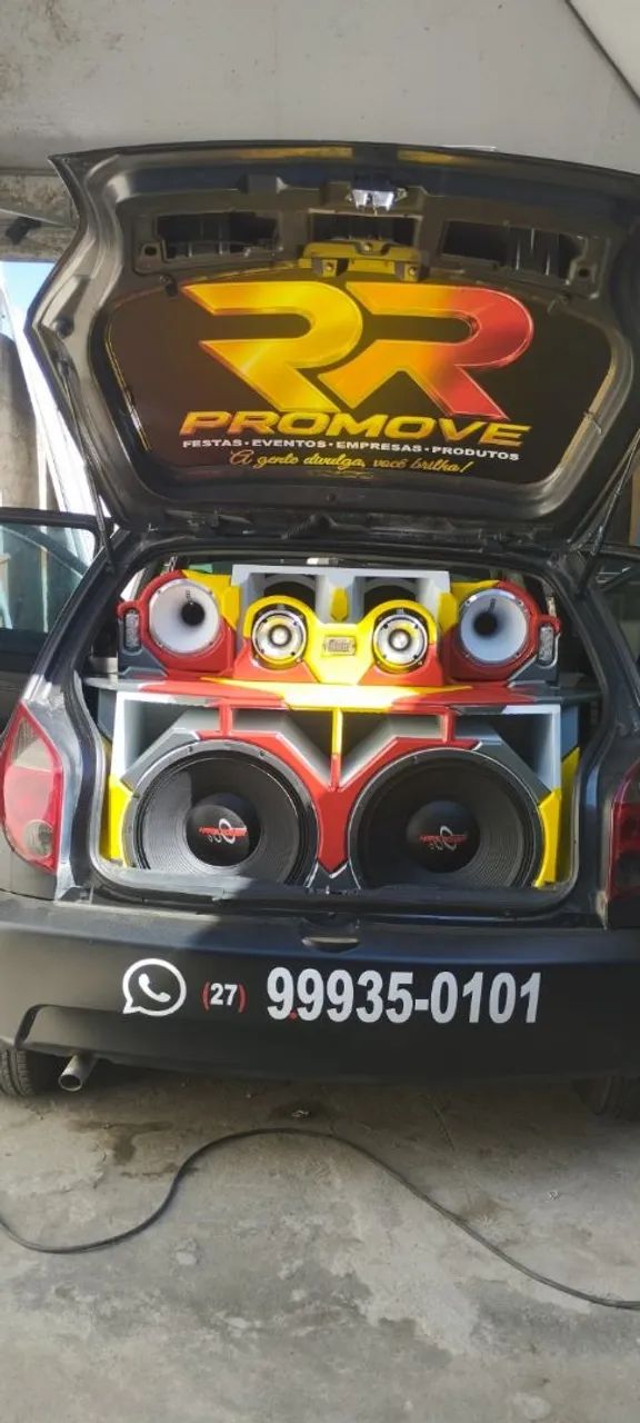 FABRICAÇÃO CAIXAS DE SOM AUTOMOTIVO  - Foto 2