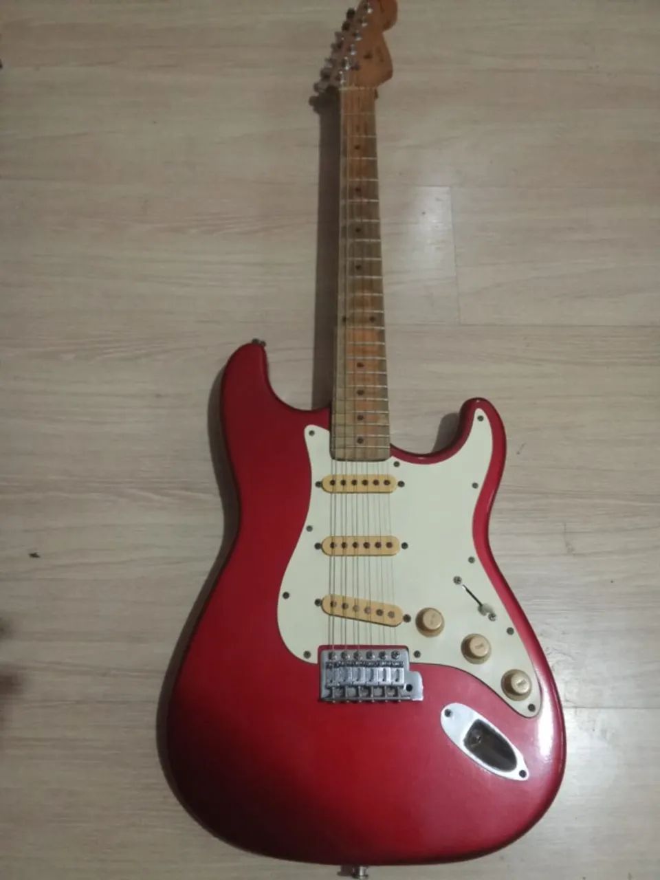 Fender Stratocaster SothernCross
