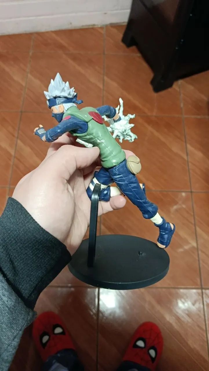 Kakashi Figure - Estatua  - Foto 4