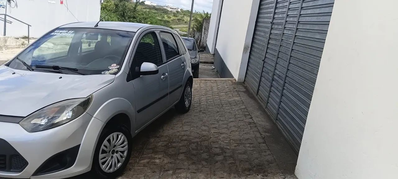Ford Fiesta 2011