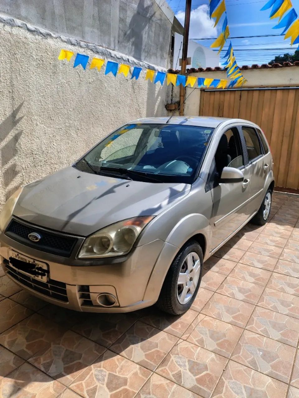 Ford Fiesta 2009