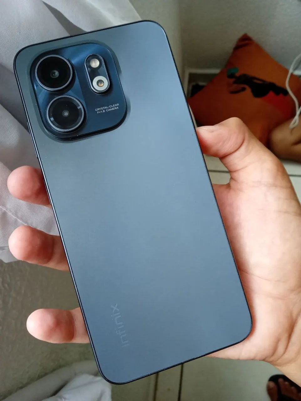 Celular 128gb pronto para uso