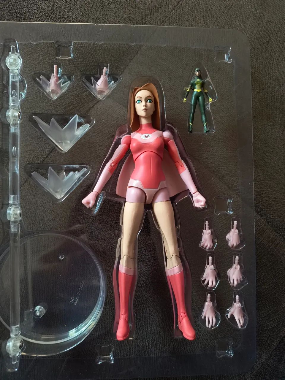 Boneco Invencível Atom Eve - Foto 3