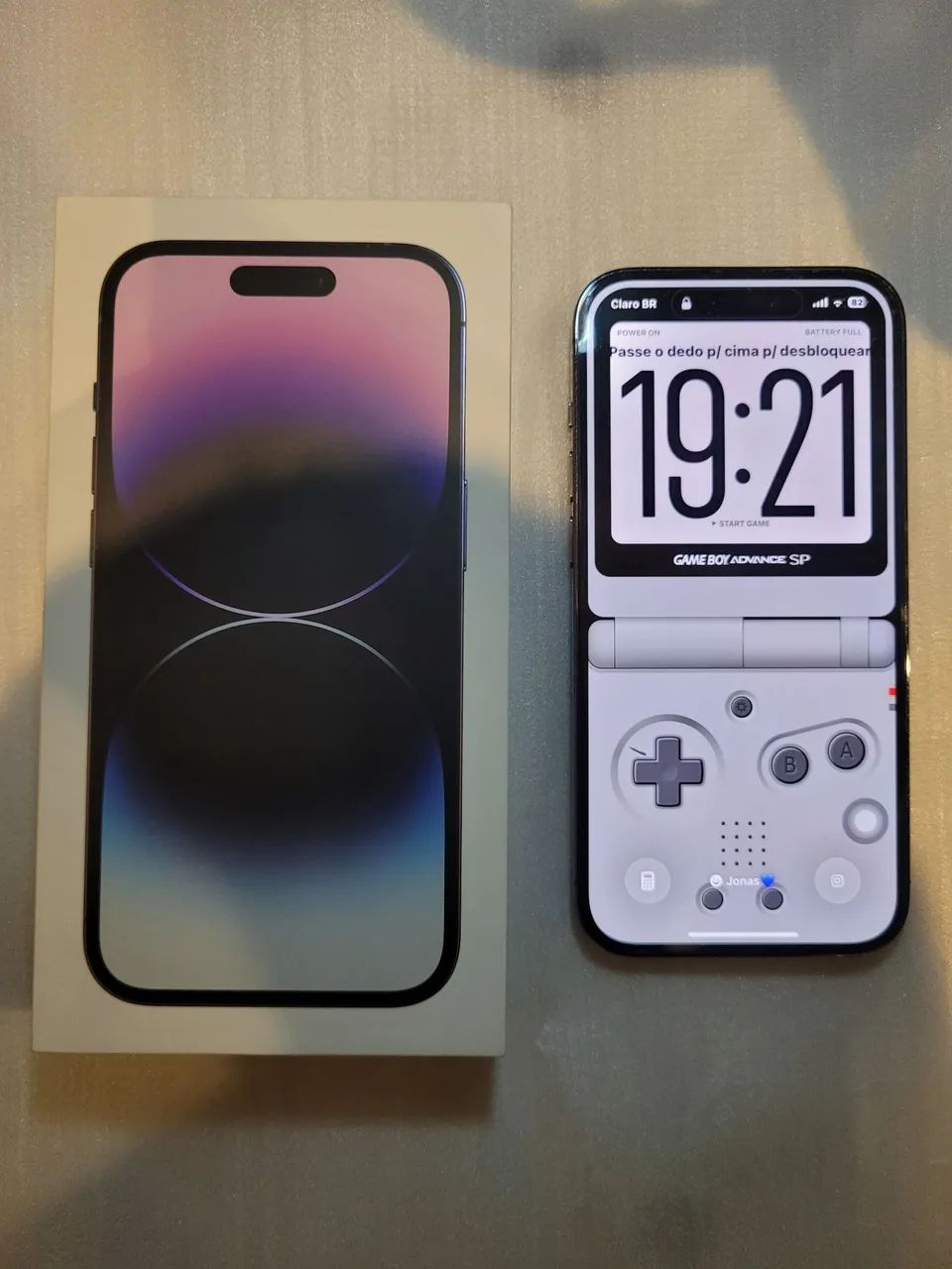 iPhone 14 Pro 256 G